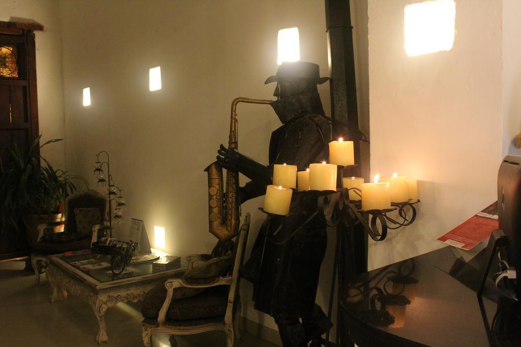 Hotel Casa Real Cartagena 外观 照片