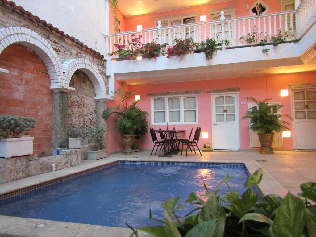 Hotel Casa Real Cartagena 外观 照片