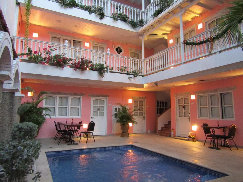 Hotel Casa Real Cartagena 外观 照片