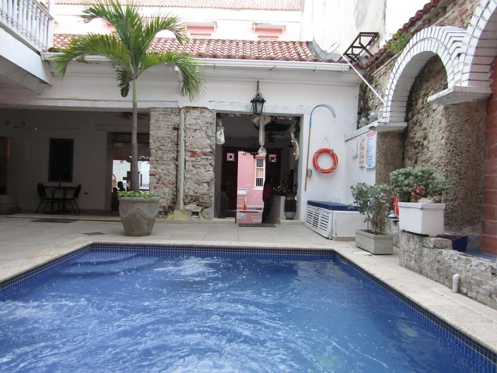 Hotel Casa Real Cartagena 外观 照片