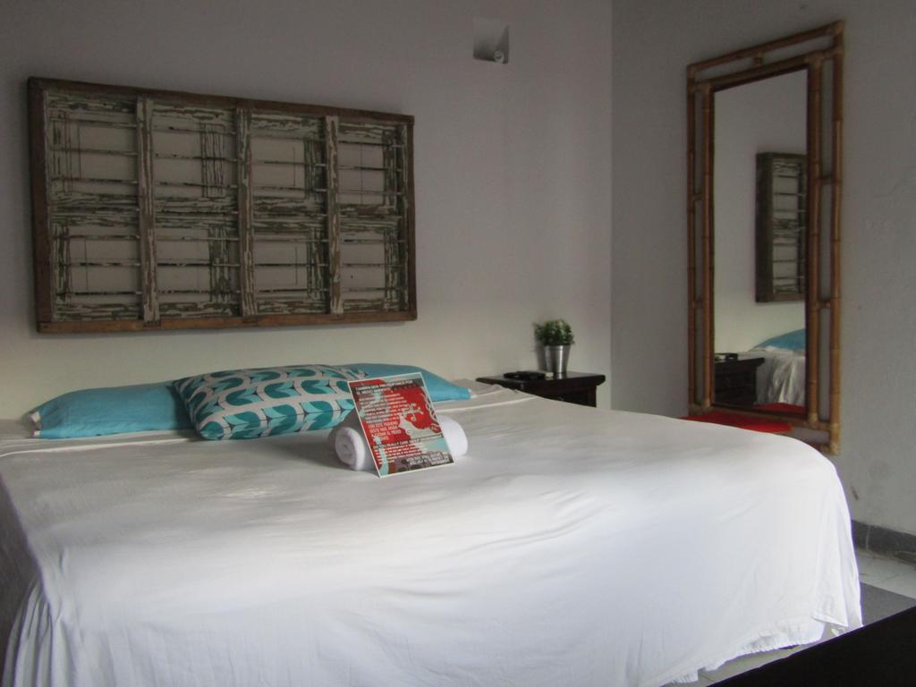 Hotel Casa Real Cartagena 外观 照片