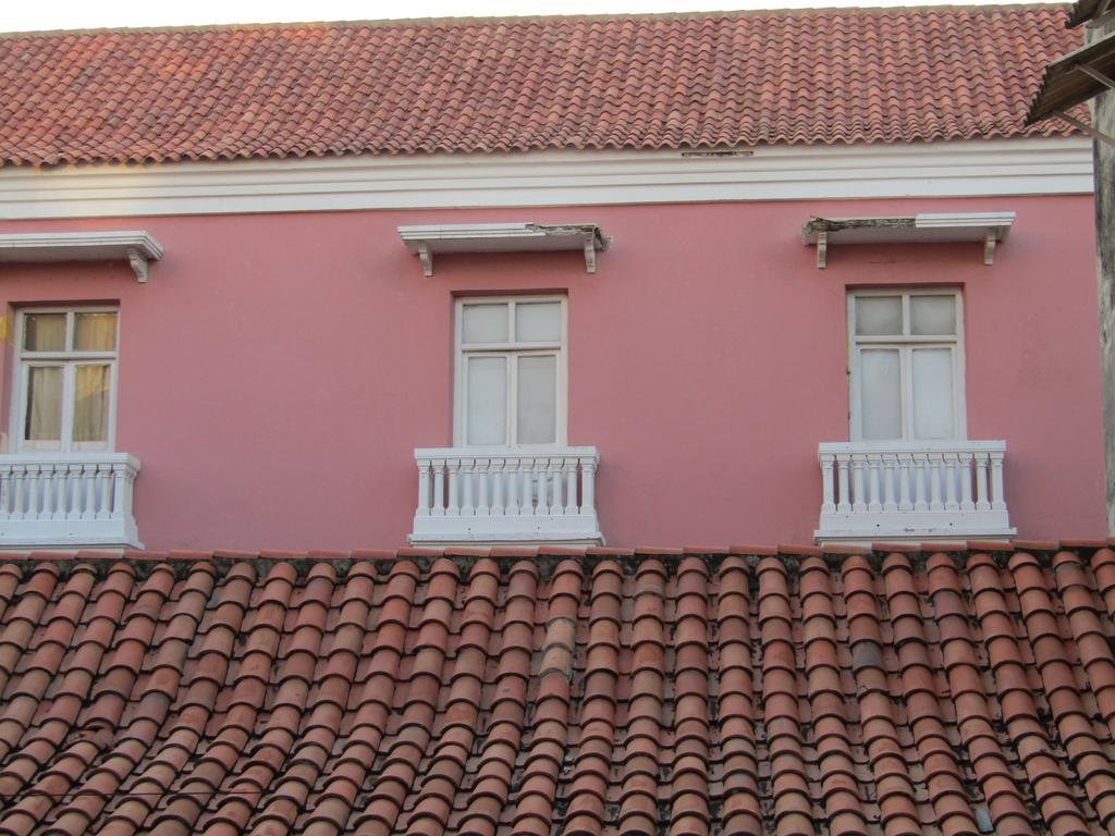 Hotel Casa Real Cartagena 外观 照片