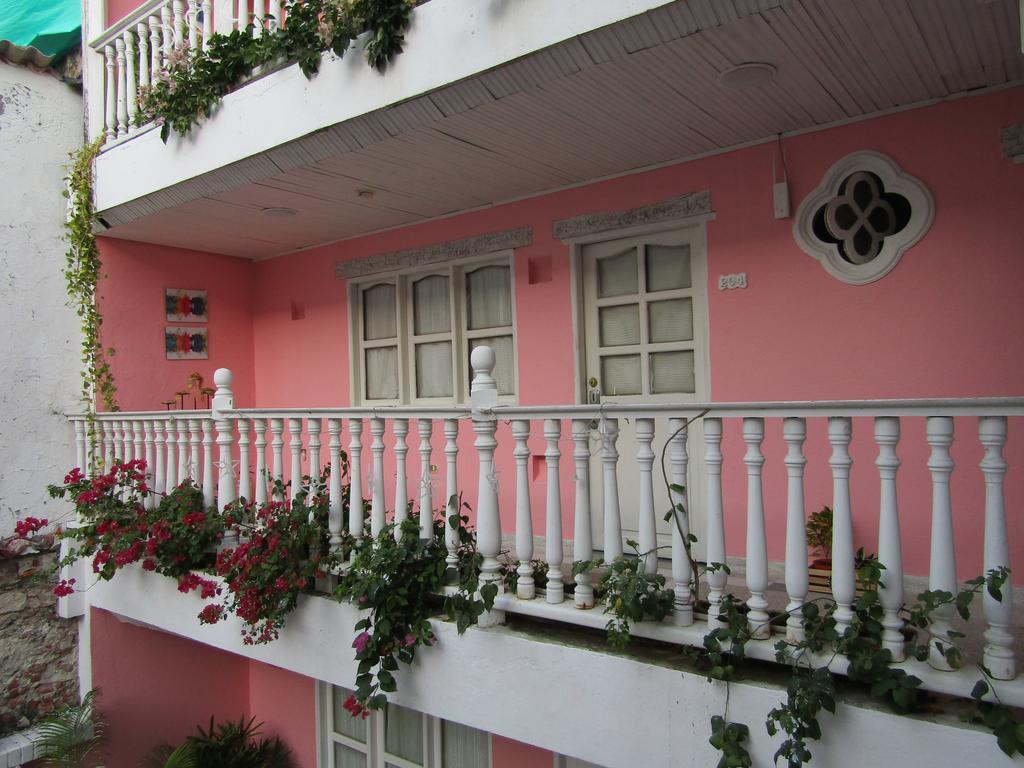Hotel Casa Real Cartagena 外观 照片