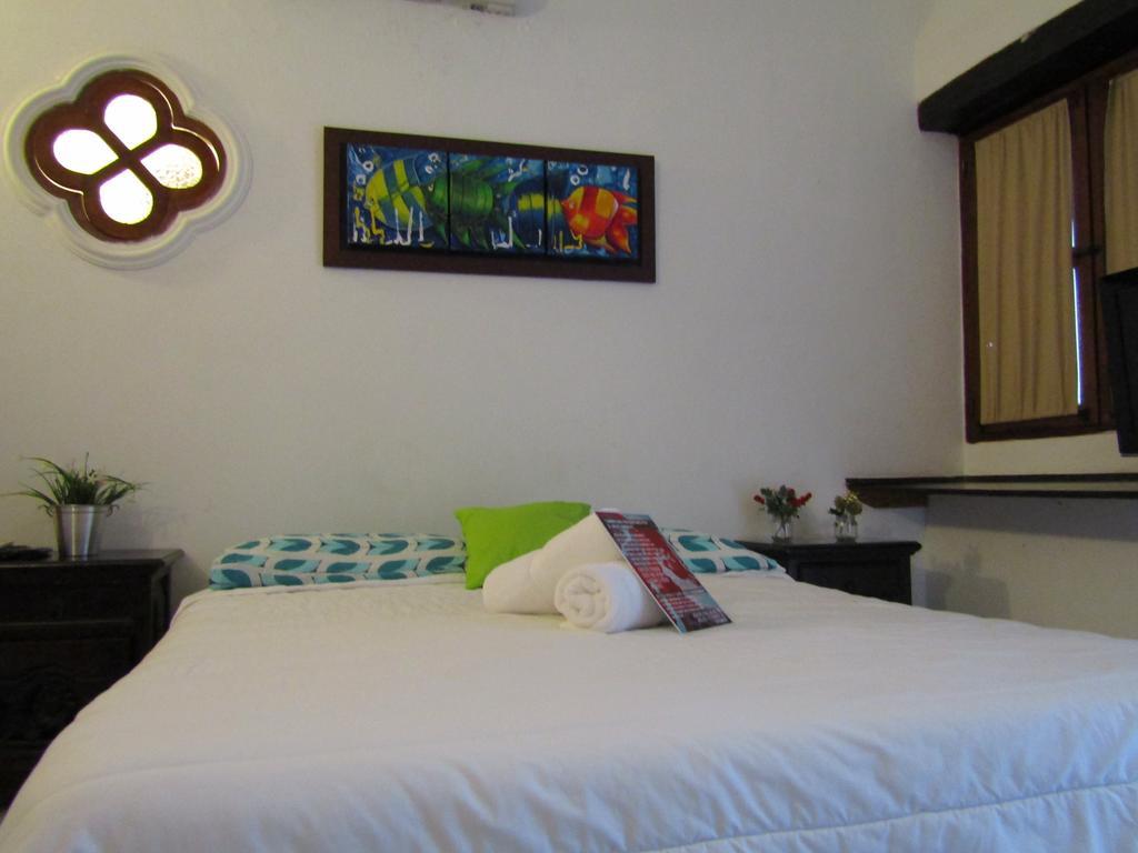 Hotel Casa Real Cartagena 外观 照片