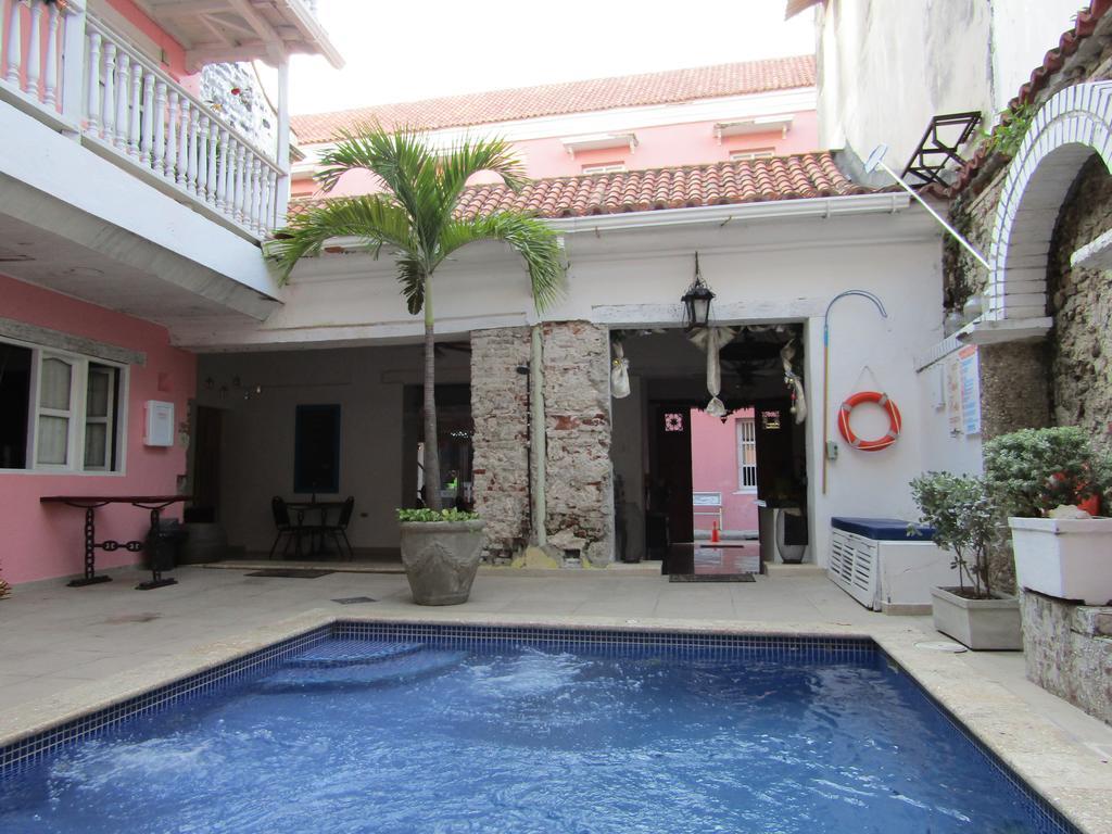 Hotel Casa Real Cartagena 外观 照片
