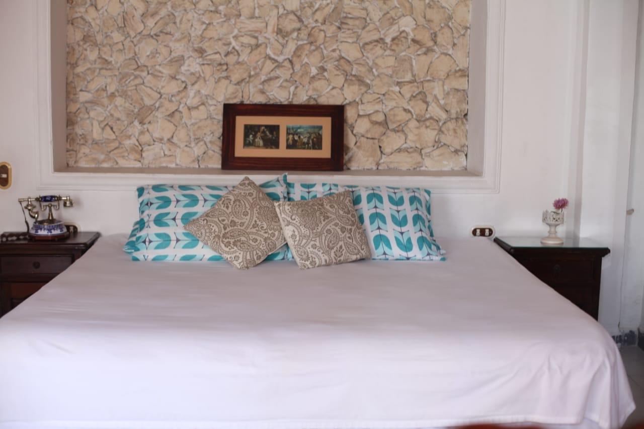 Hotel Casa Real Cartagena 外观 照片