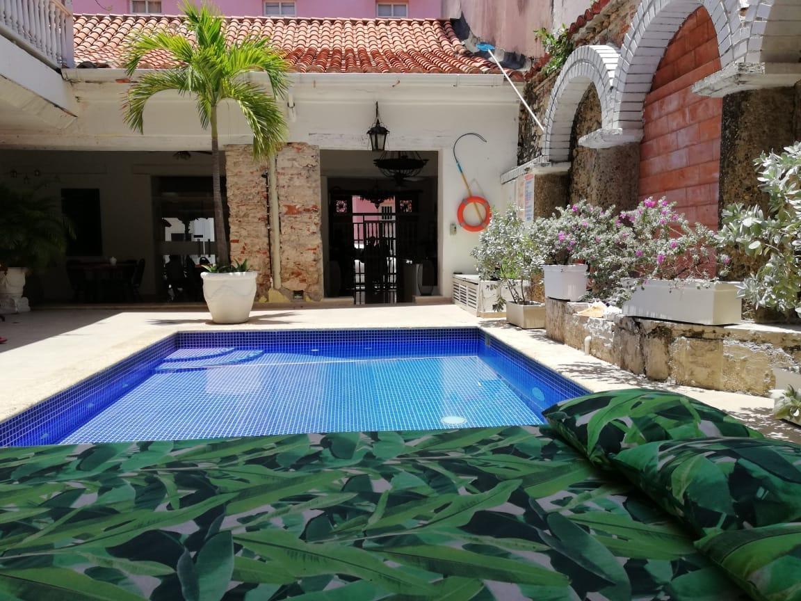 Hotel Casa Real Cartagena 外观 照片